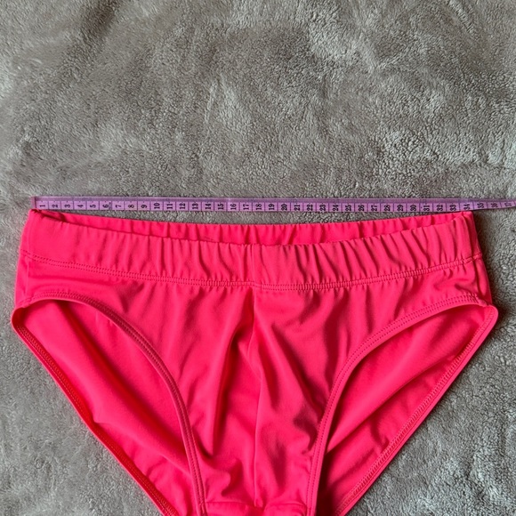 Diesel Hot Pink Swim Bottom - Picture 5 of 7
